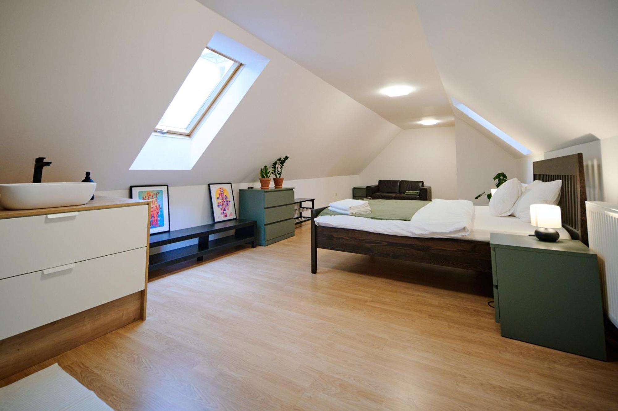 Kesta Apartman Martin Buitenkant foto