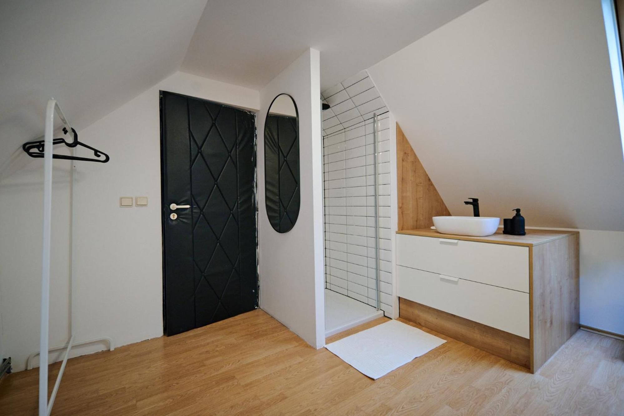 Kesta Apartman Martin Buitenkant foto